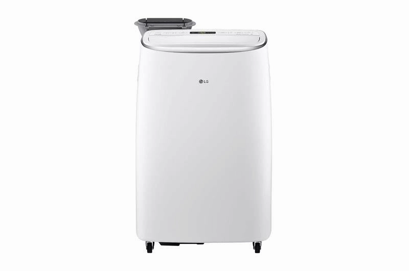 10,000 BTU DUAL Inverter Smart Wi-Fi Portable Air Conditioner - (LP1419IVSM)