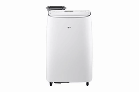 10,000 BTU DUAL Inverter Smart Wi-Fi Portable Air Conditioner - (LP1419IVSM)
