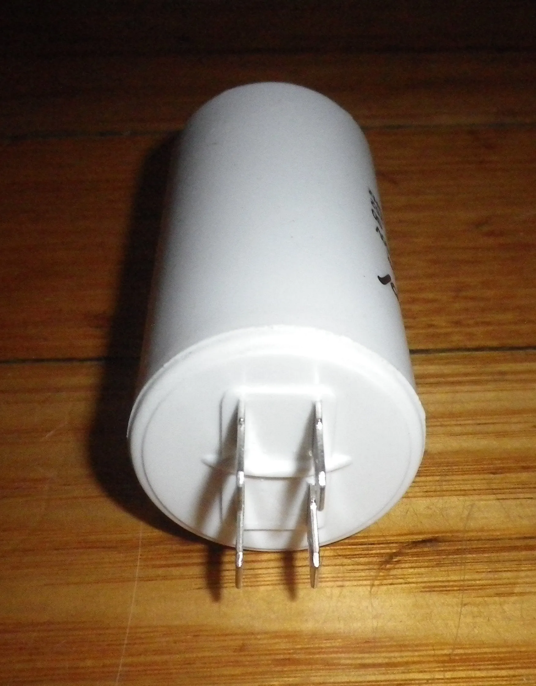 12.5uF 450Volt Motor Start Capacitor - CAP012.5