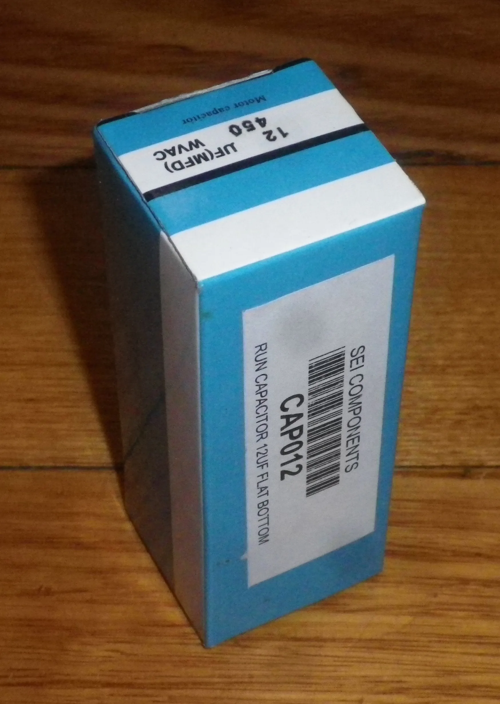 12uF 440Volt Motor Start Capacitor - CAP012