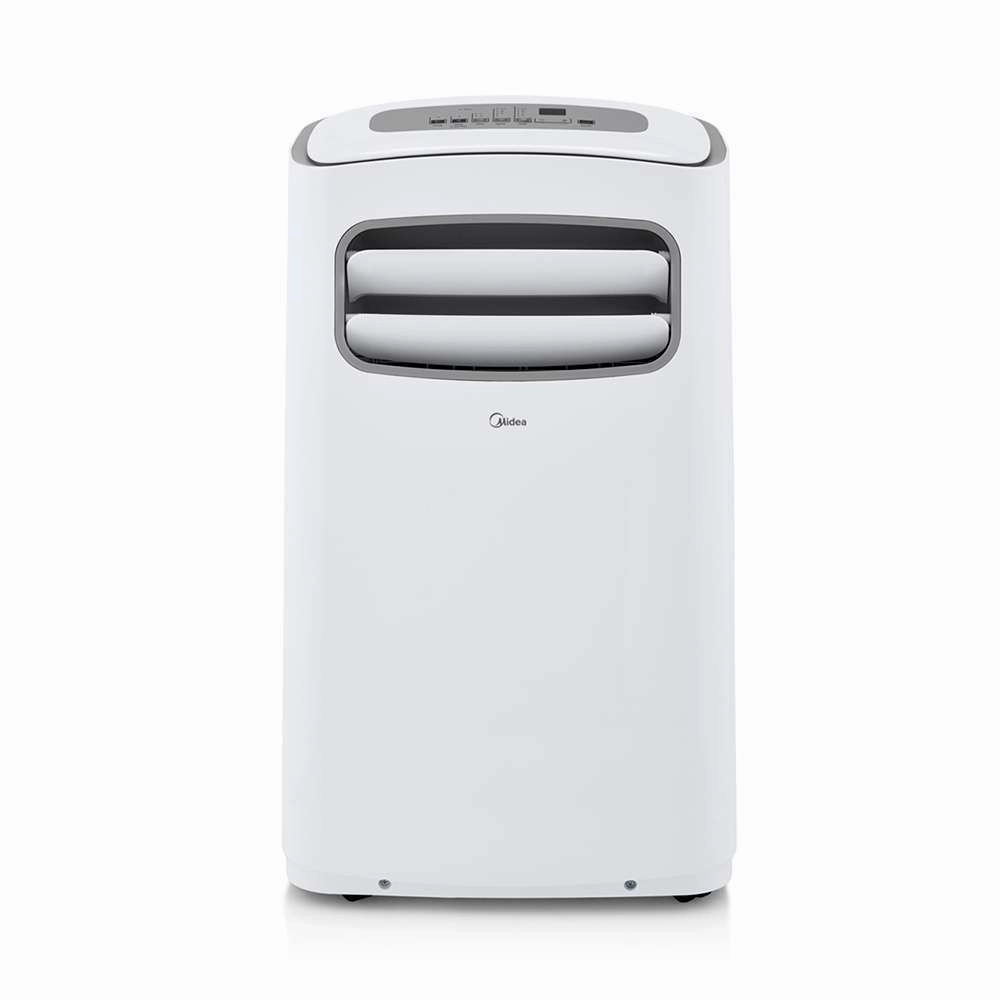 14,000 BTU / 8400 BTU SACC Midea SmartCool Portable Air Conditioner - (MAP14S1CWT)