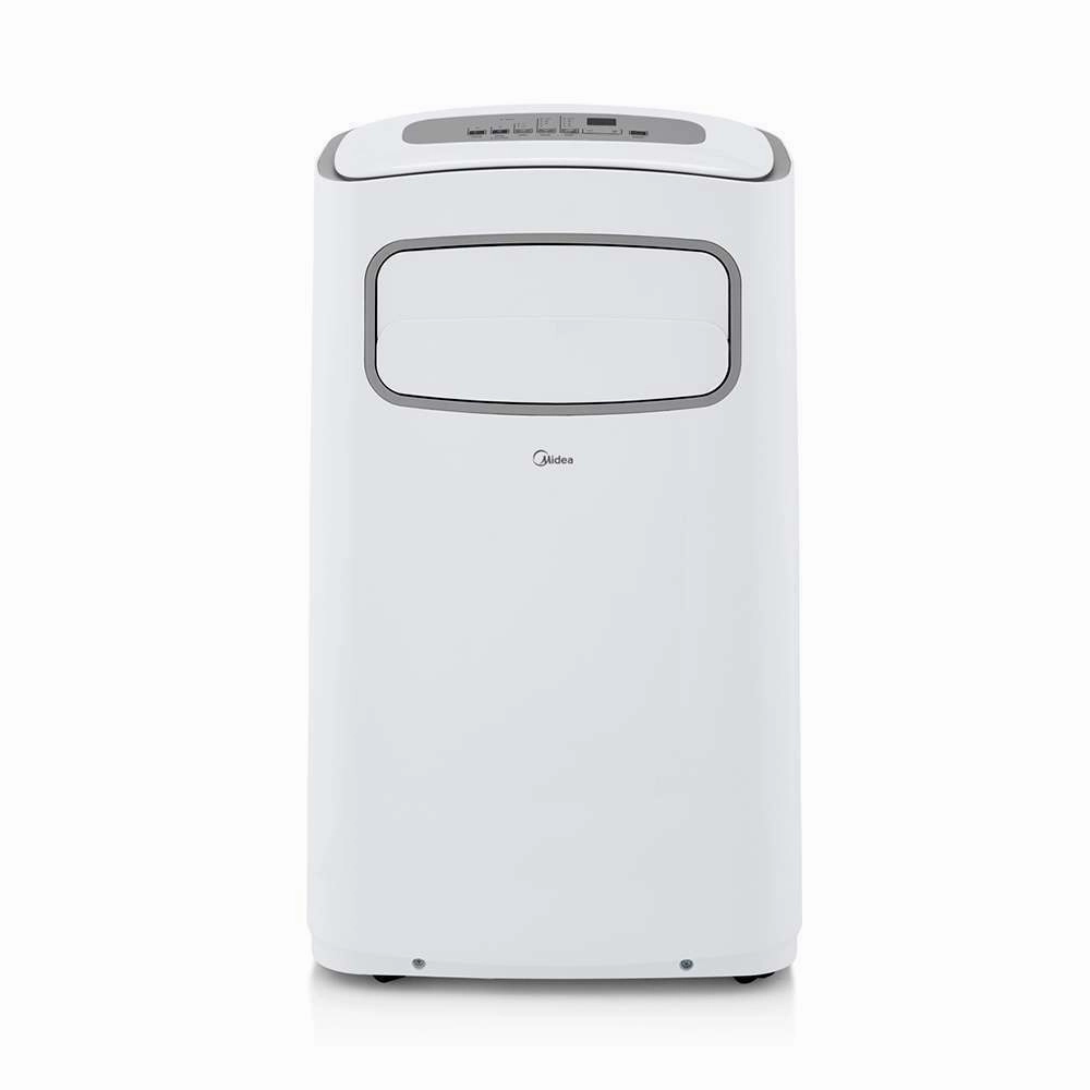 14,000 BTU / 8400 BTU SACC Midea SmartCool Portable Air Conditioner - (MAP14S1CWT)
