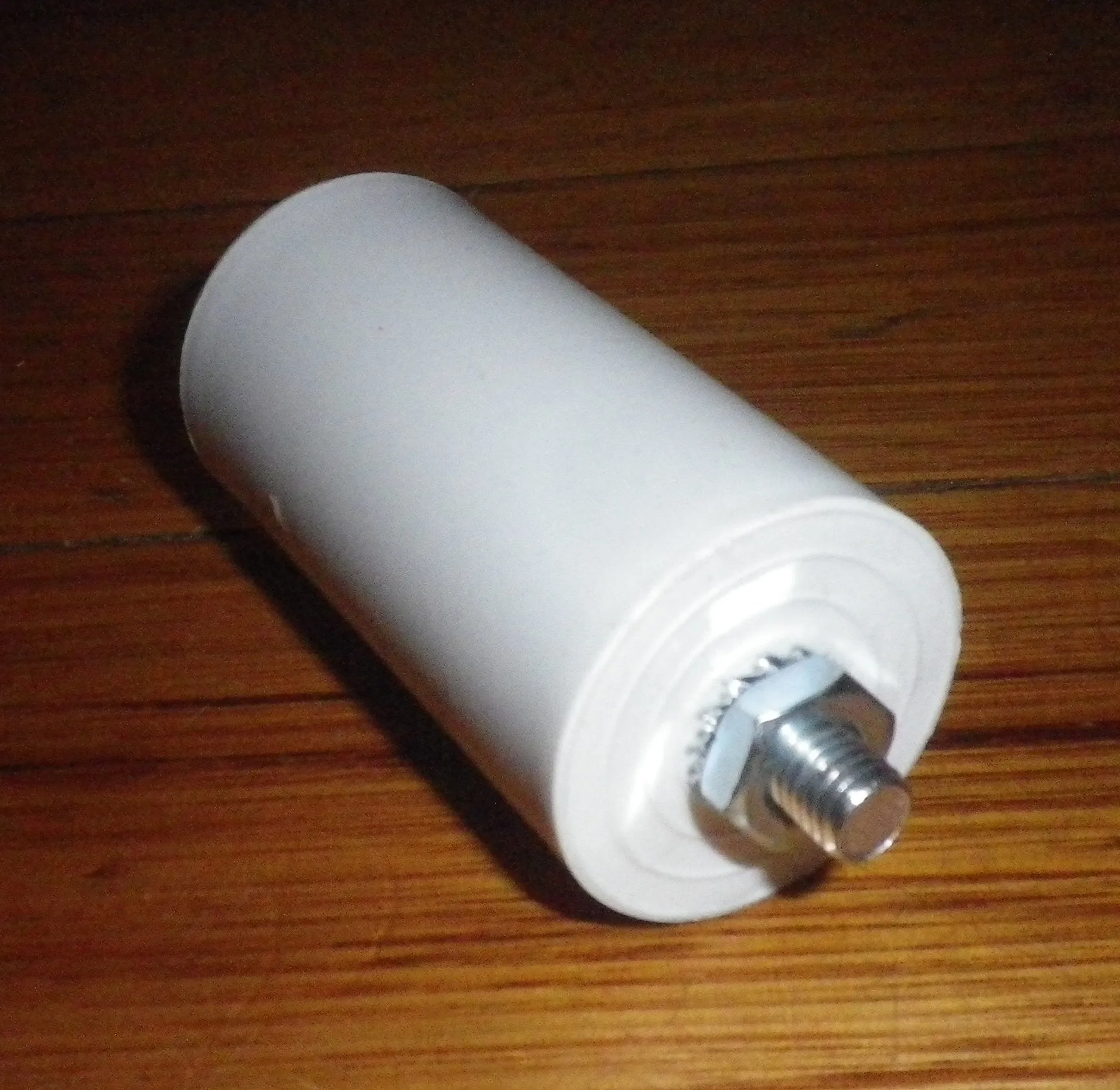 15uF 450Volt Motor Start Run Capacitor - Part # CAP015