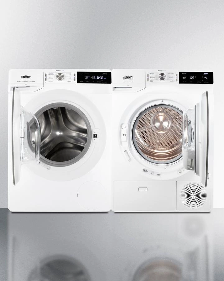 24" Wide 208-240v Heat Pump Dryer - (SLD242W)