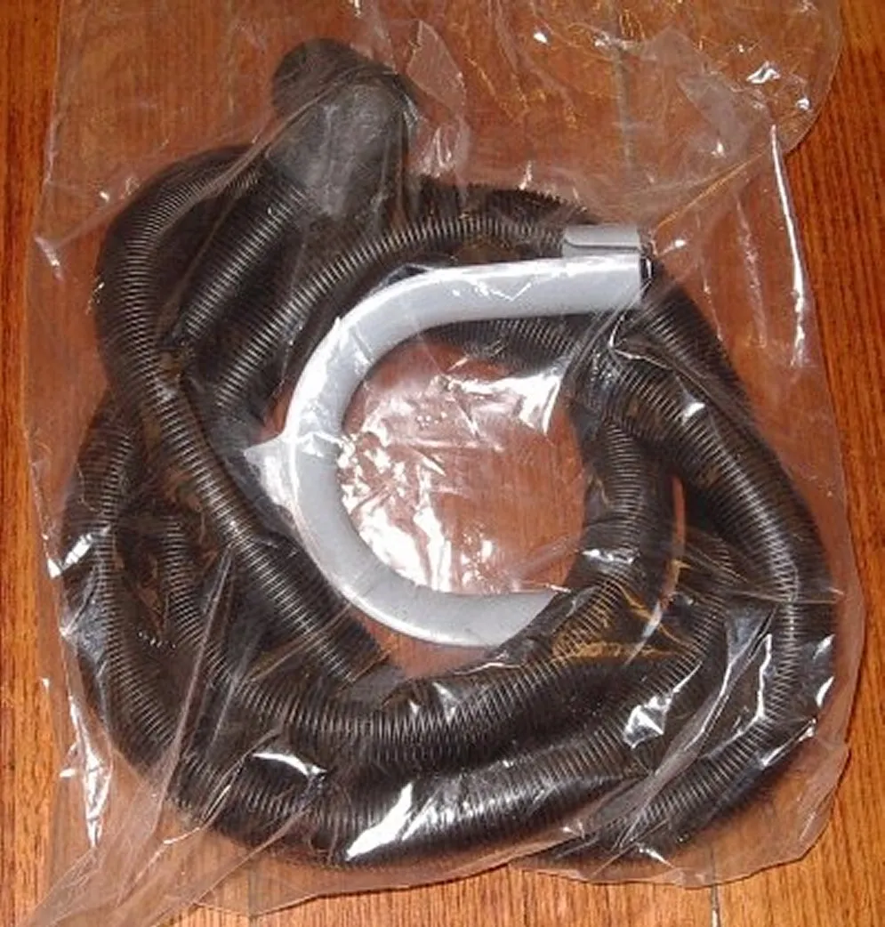 2.5metre Washing Machine Outlet Hose with Elbow - Part # W073A