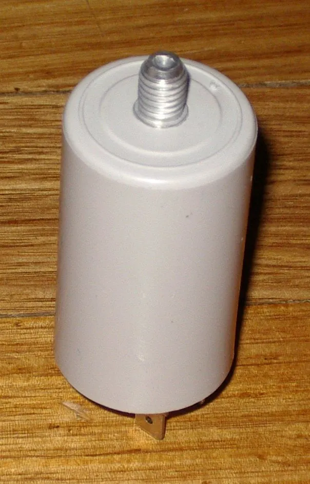 2.75uF 450Volt Motor Start/Run Capacitor - Part # CAP00275