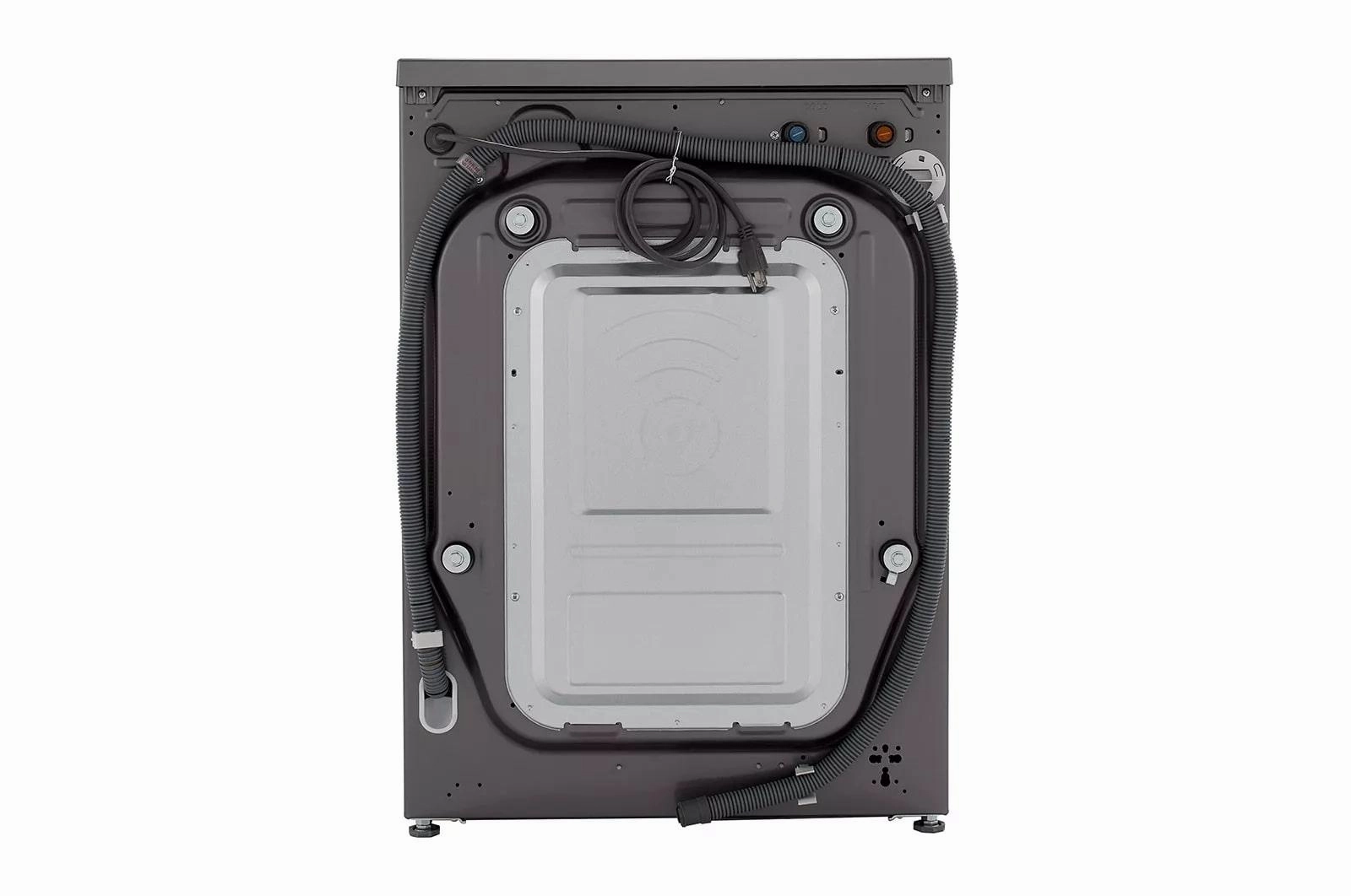 2.4 cu.ft. Smart wi-fi Enabled Compact Front Load All-In-One Washer/Dryer Combo with Built-In Intelligence - (WM3555HVA)