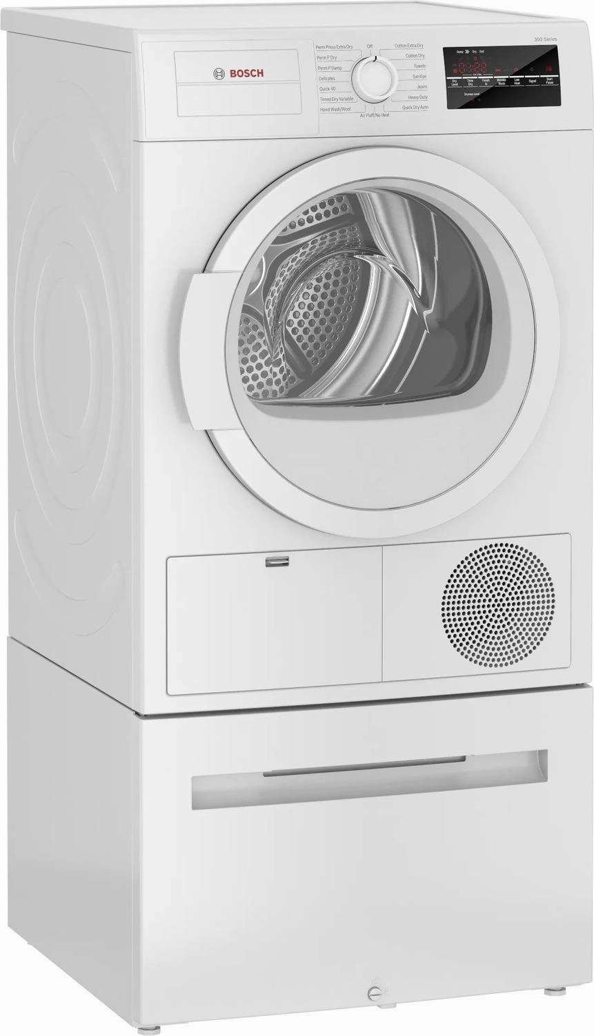 300 Series Compact Condensation Dryer - (WTG86403UC)