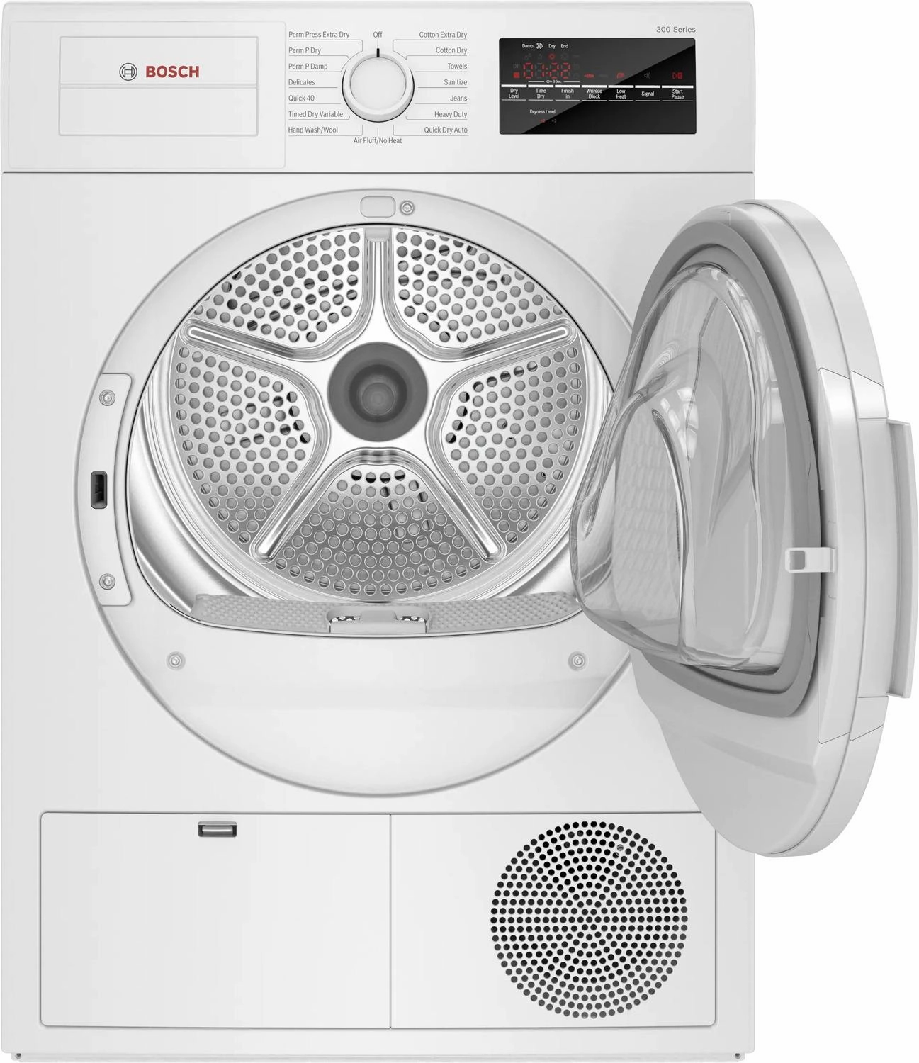 300 Series Compact Condensation Dryer - (WTG86403UC)