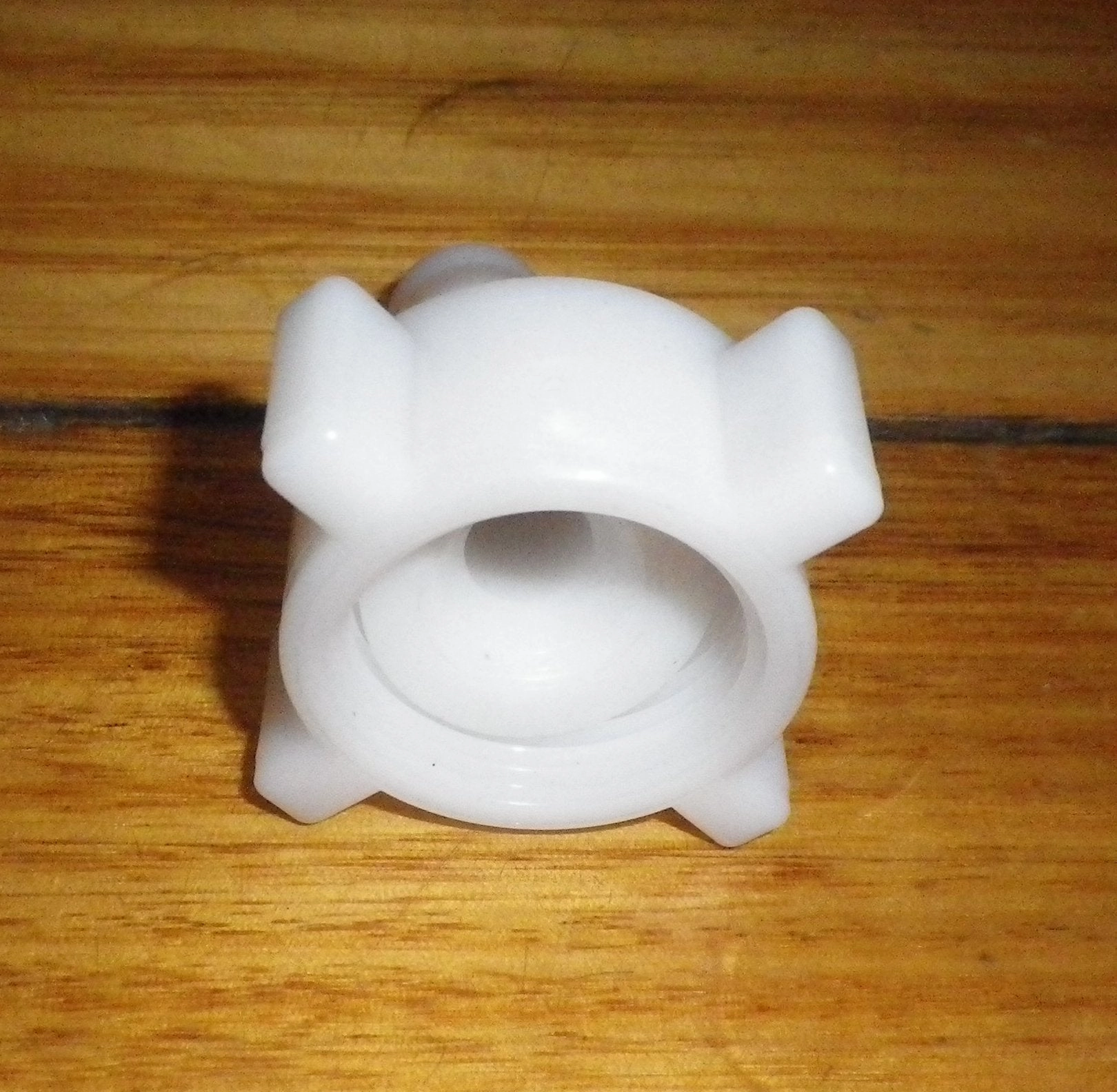 3/4" BSP Plastic Nut & Tail suits 1/2" Hose - Part No. HC008