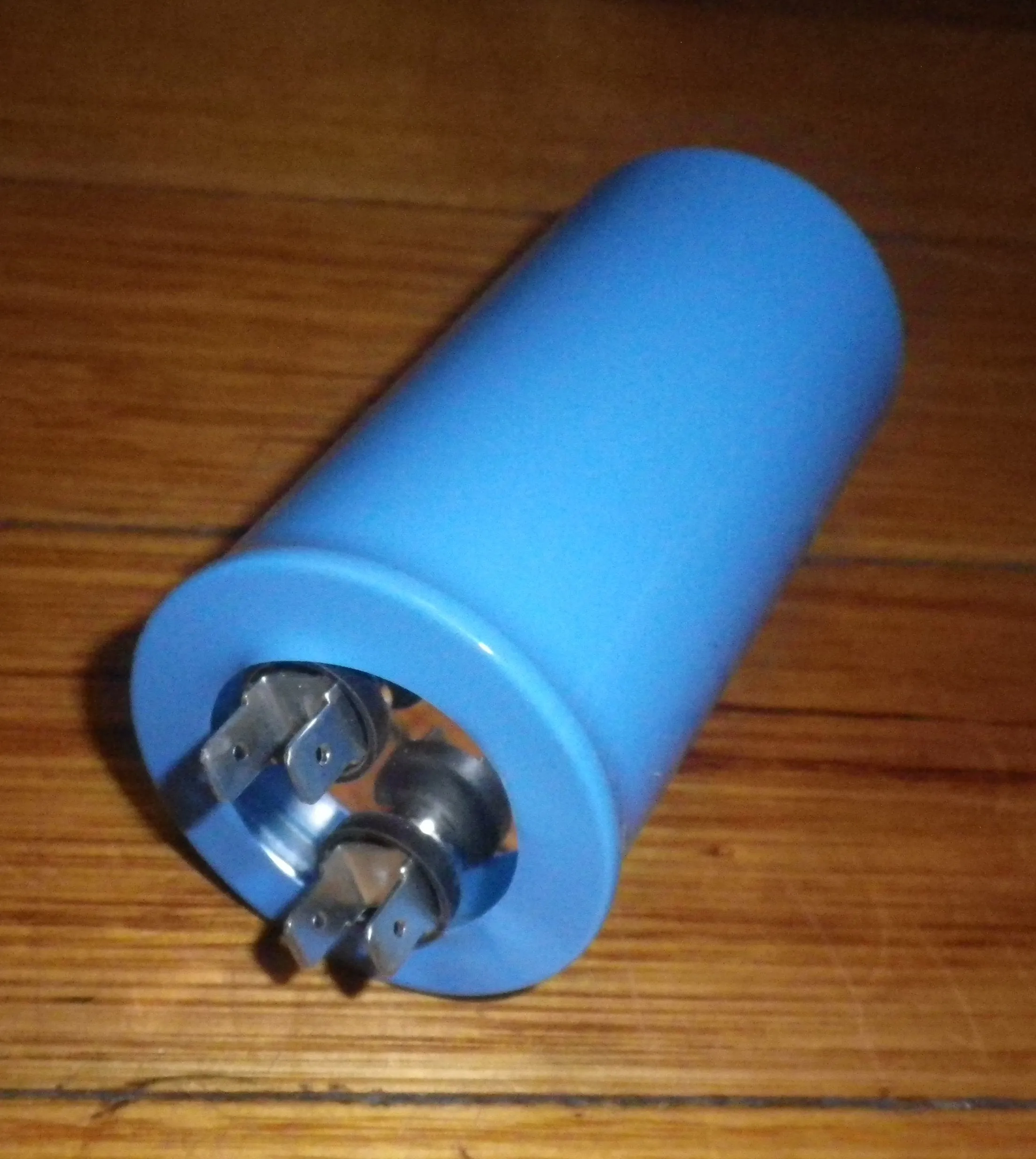 45uF 450Volt Motor Start Capacitor with Stud - Part # CAP045ASP