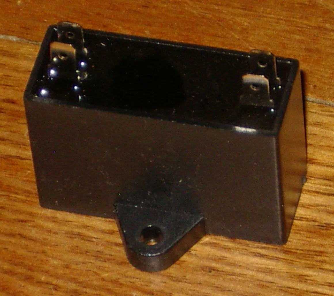 4.5uF 450Volt Motor Start/Run Capacitor - Part # CAC4.5UF