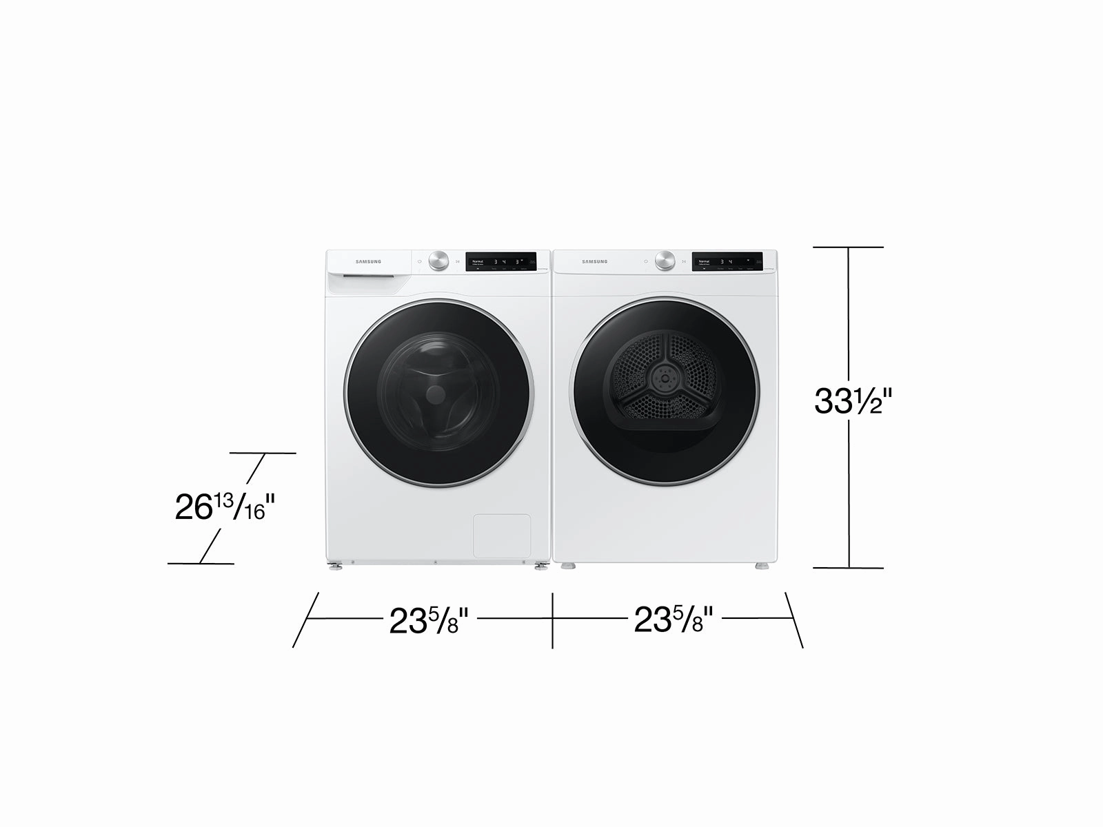 4.0 cu. ft. Electric Dryer with AI Smart Dial and Wi-Fi Connectivity in White - (DV25B6900EW)