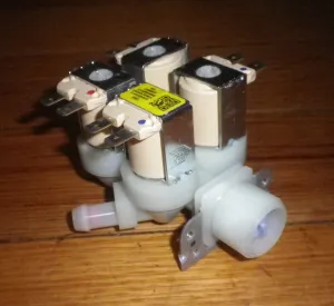 4way Inlet Valve suits LG WD-14030FD Front Load Washer - Part # 5220FR2008G
