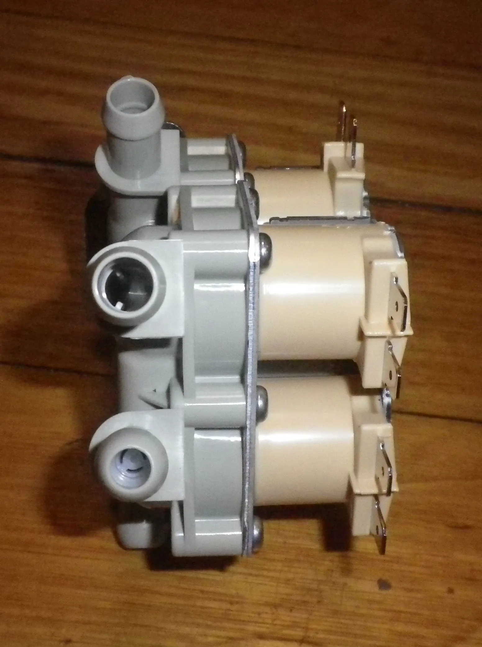4way Inlet Valve suits LG WD1410SBW, WD1411SBW Front Load Washer - Part # 5221ER1002F