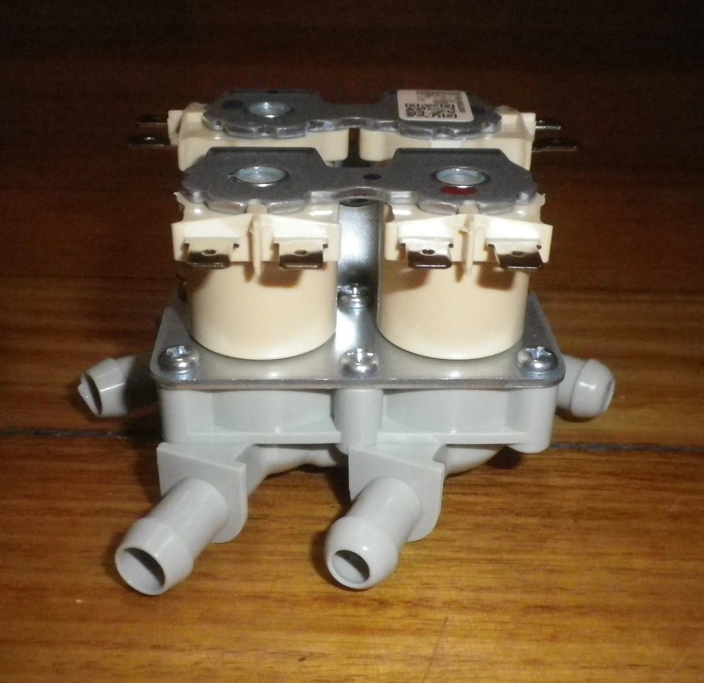 4way Inlet Valve suits LG WD1410SBW, WD1411SBW Front Load Washer - Part # 5221ER1002F