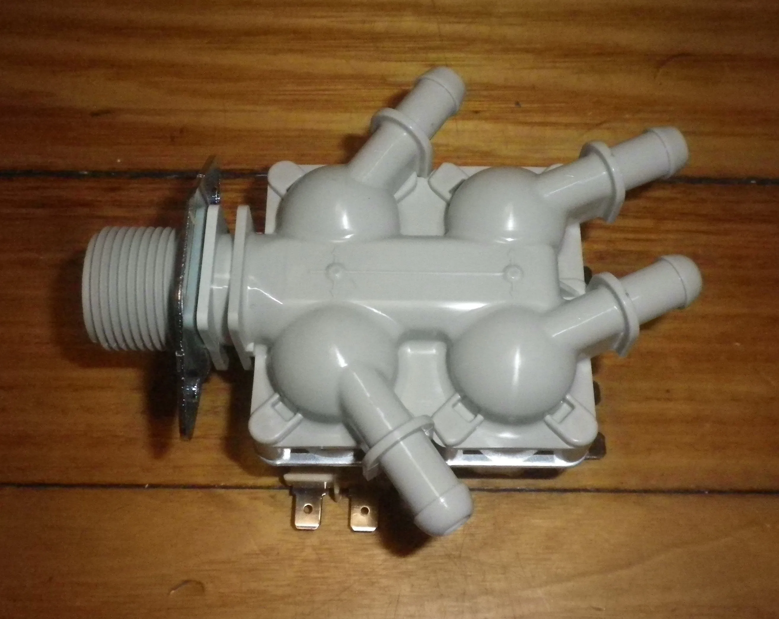 4way Inlet Valve suits LG WD1410SBW, WD1411SBW Front Load Washer - Part # 5221ER1002F