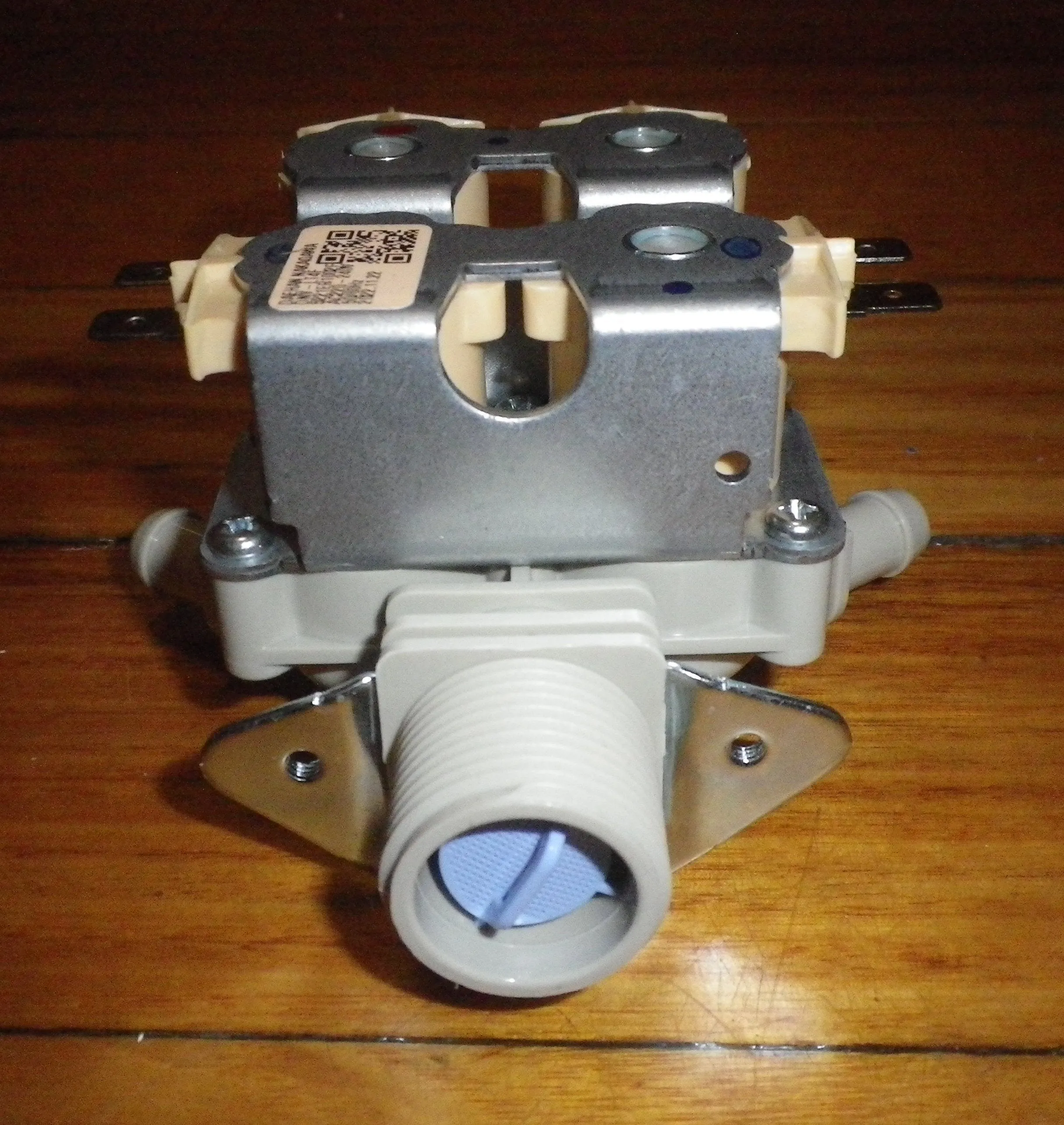 4way Inlet Valve suits LG WD1410SBW, WD1411SBW Front Load Washer - Part # 5221ER1002F