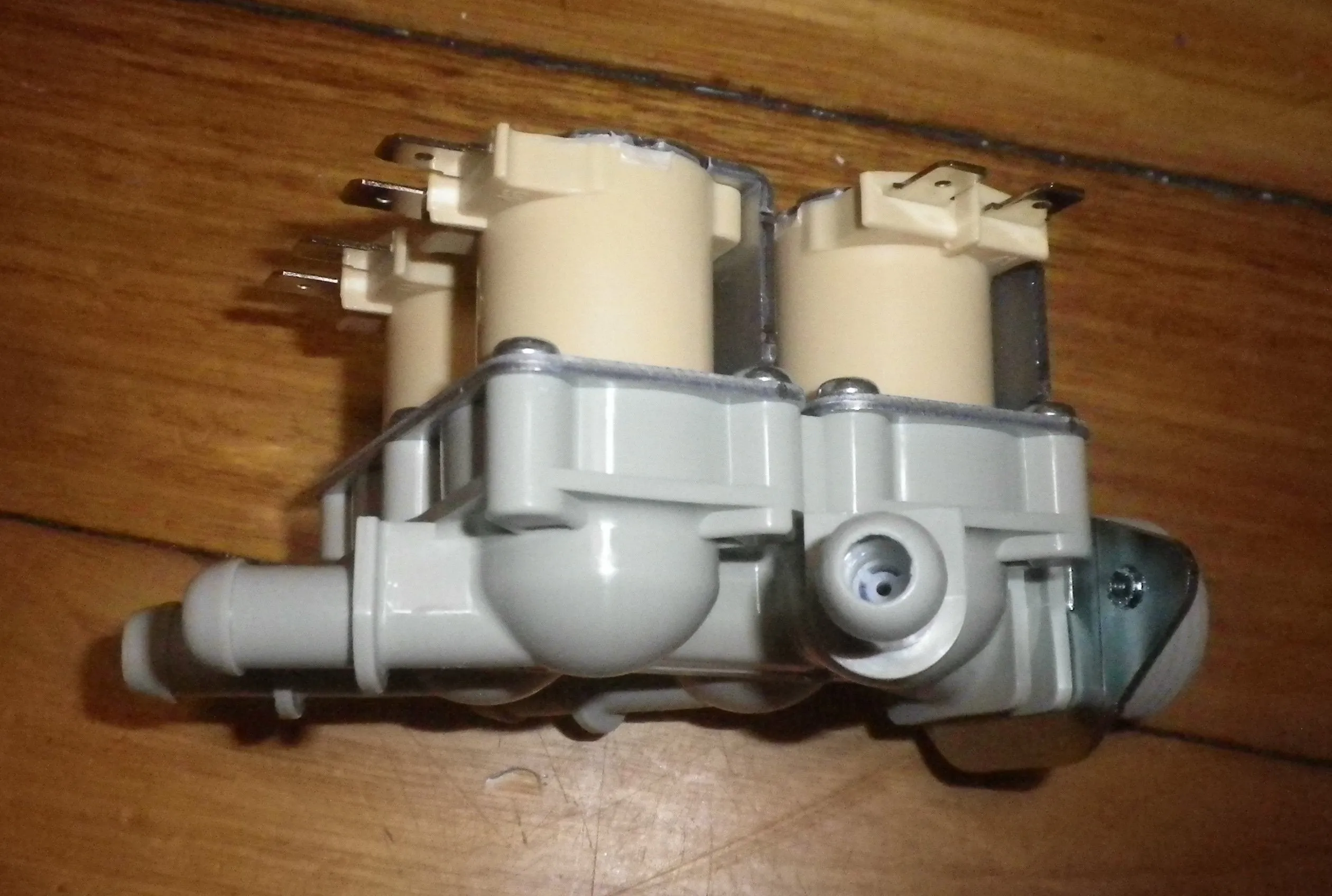 4way Inlet Valve suits LG WD1410SBW, WD1411SBW Front Load Washer - Part # 5221ER1002F