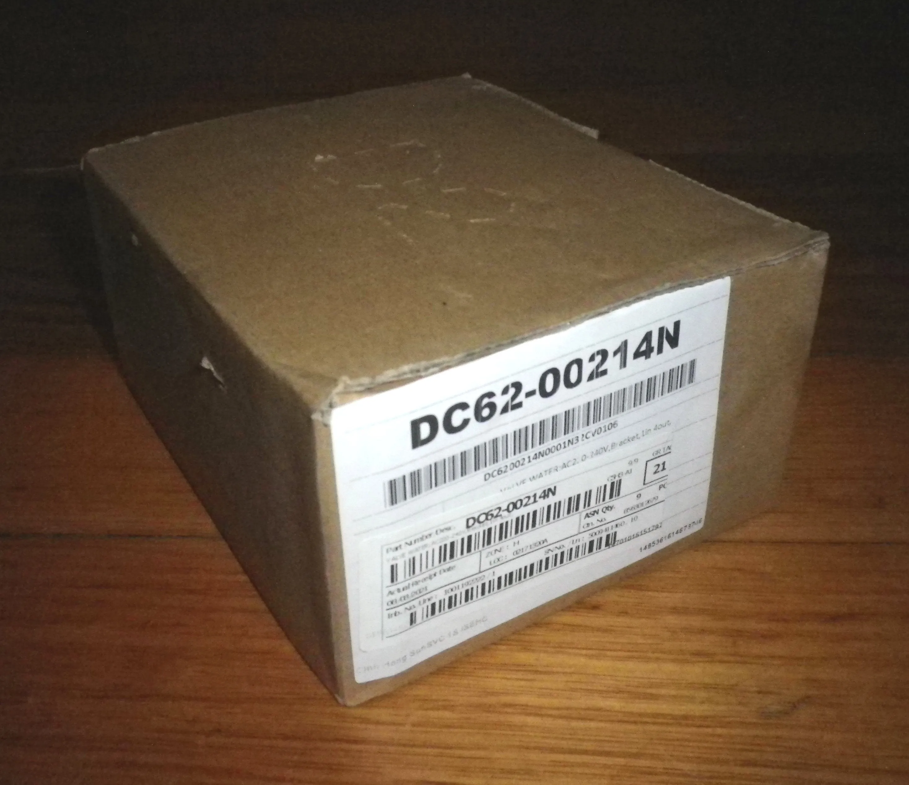 4way Inlet Valve suits Samsung 13Kg Front Load Washer - Part # DC62-00214N