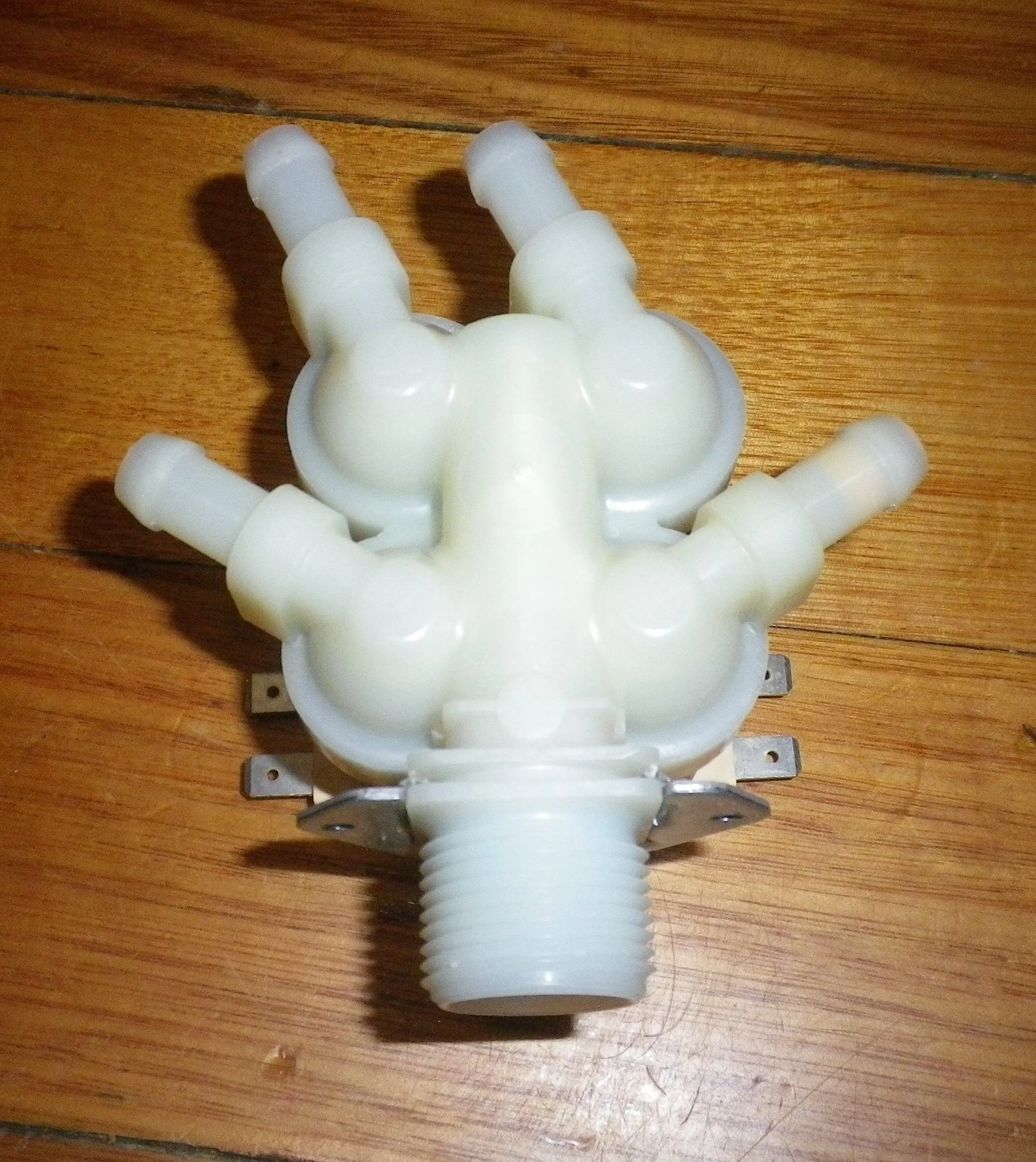 4way Inlet Valve suits Samsung 13Kg Front Load Washer - Part # DC62-00214N