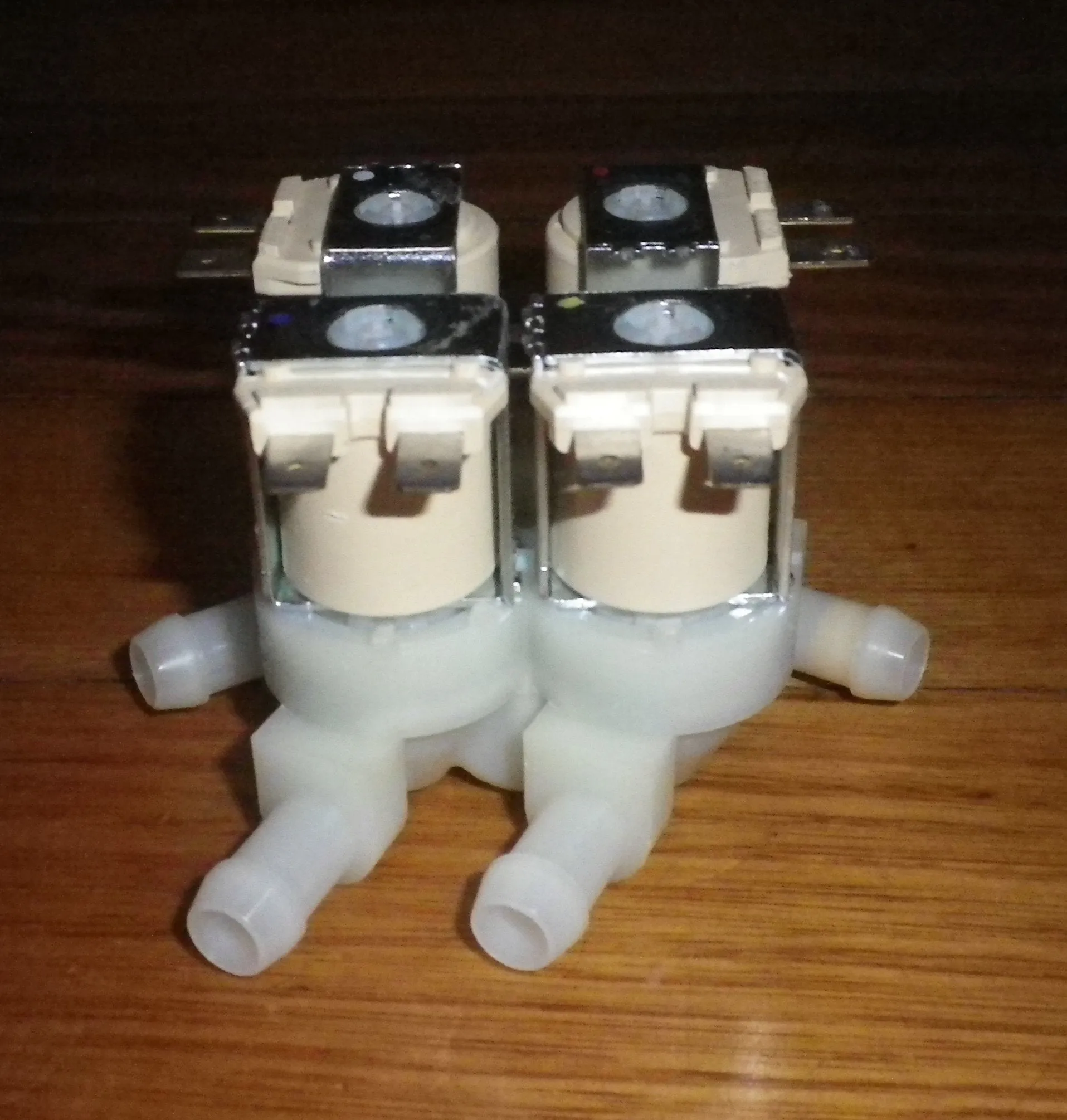 4way Inlet Valve suits Samsung 13Kg Front Load Washer - Part # DC62-00214N