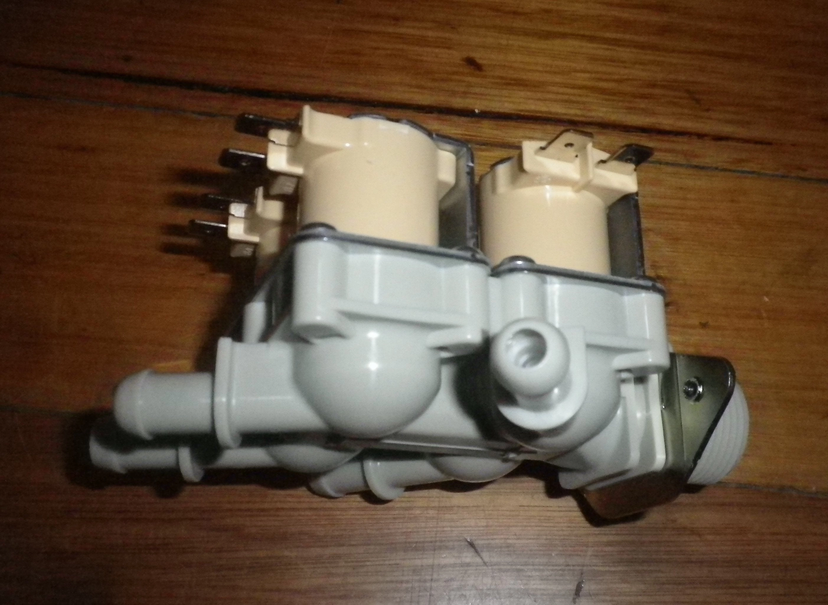 4way Inlet Valve suits LG WD-1247RD Front Load Washer - Part # 5221ER1002A
