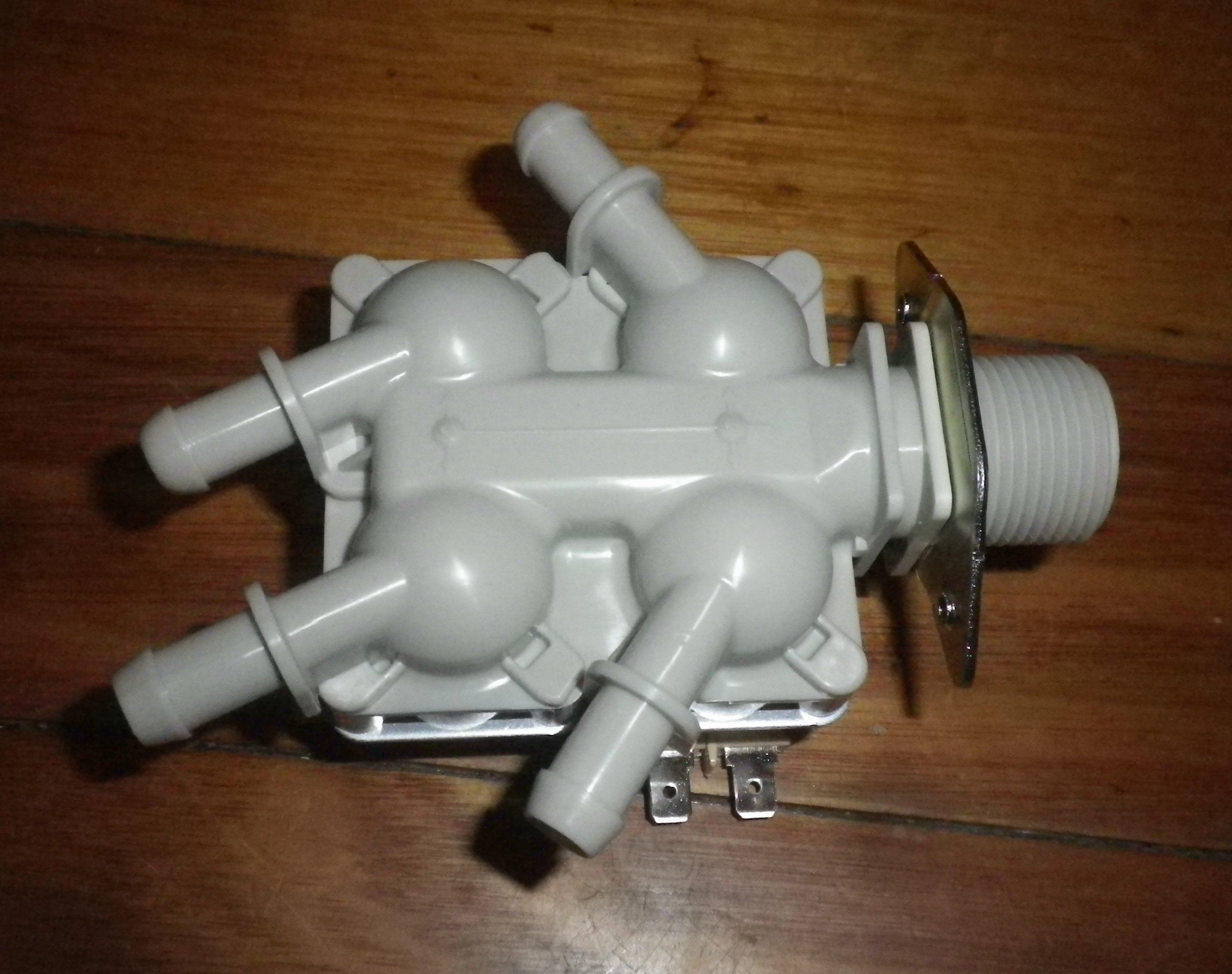 4way Inlet Valve suits LG WD-1247RD Front Load Washer - Part # 5221ER1002A