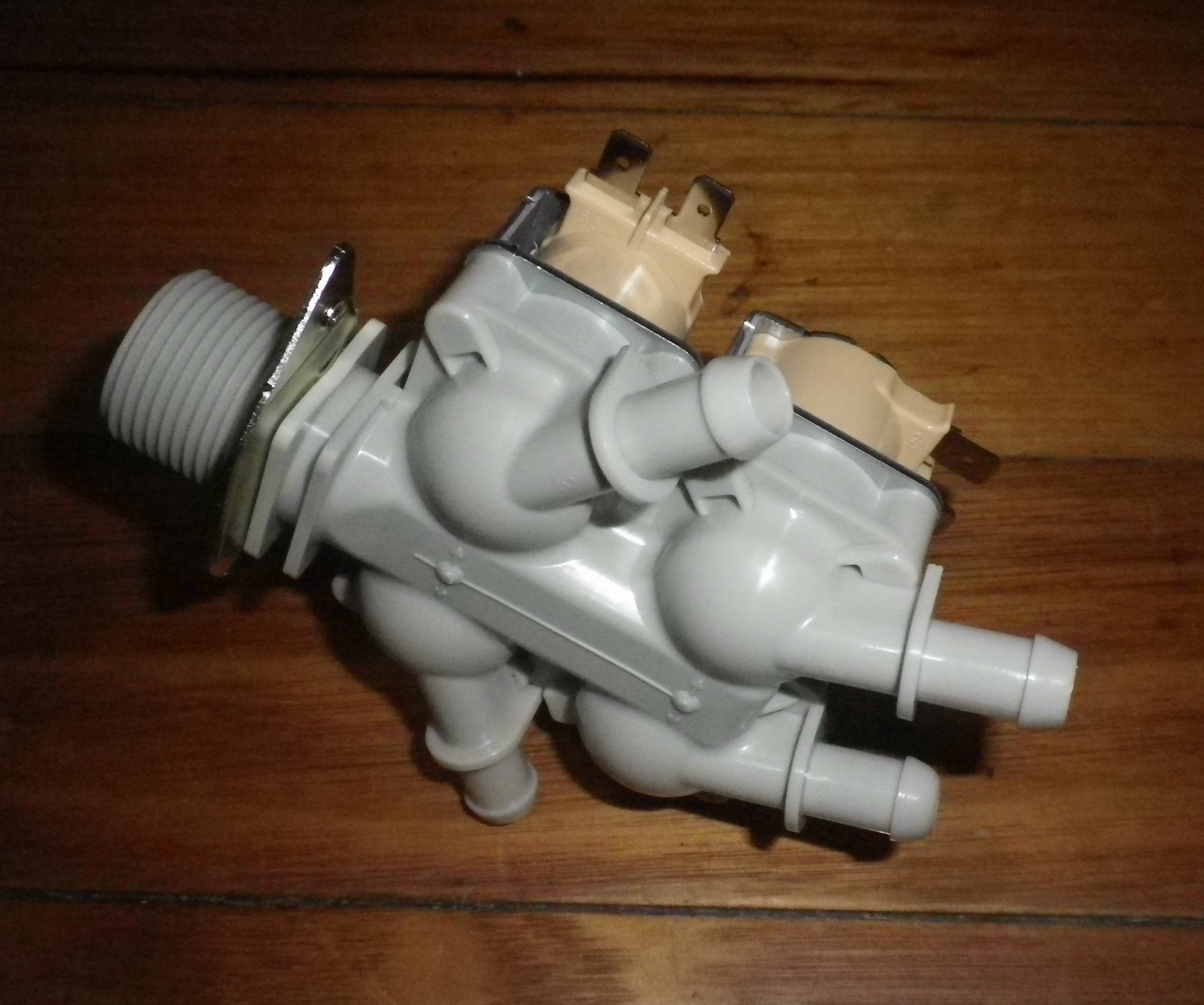 4way Inlet Valve suits LG WD-1247RD Front Load Washer - Part # 5221ER1002A