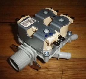 4way Inlet Valve suits LG WD-1247RD Front Load Washer - Part # 5221ER1002A