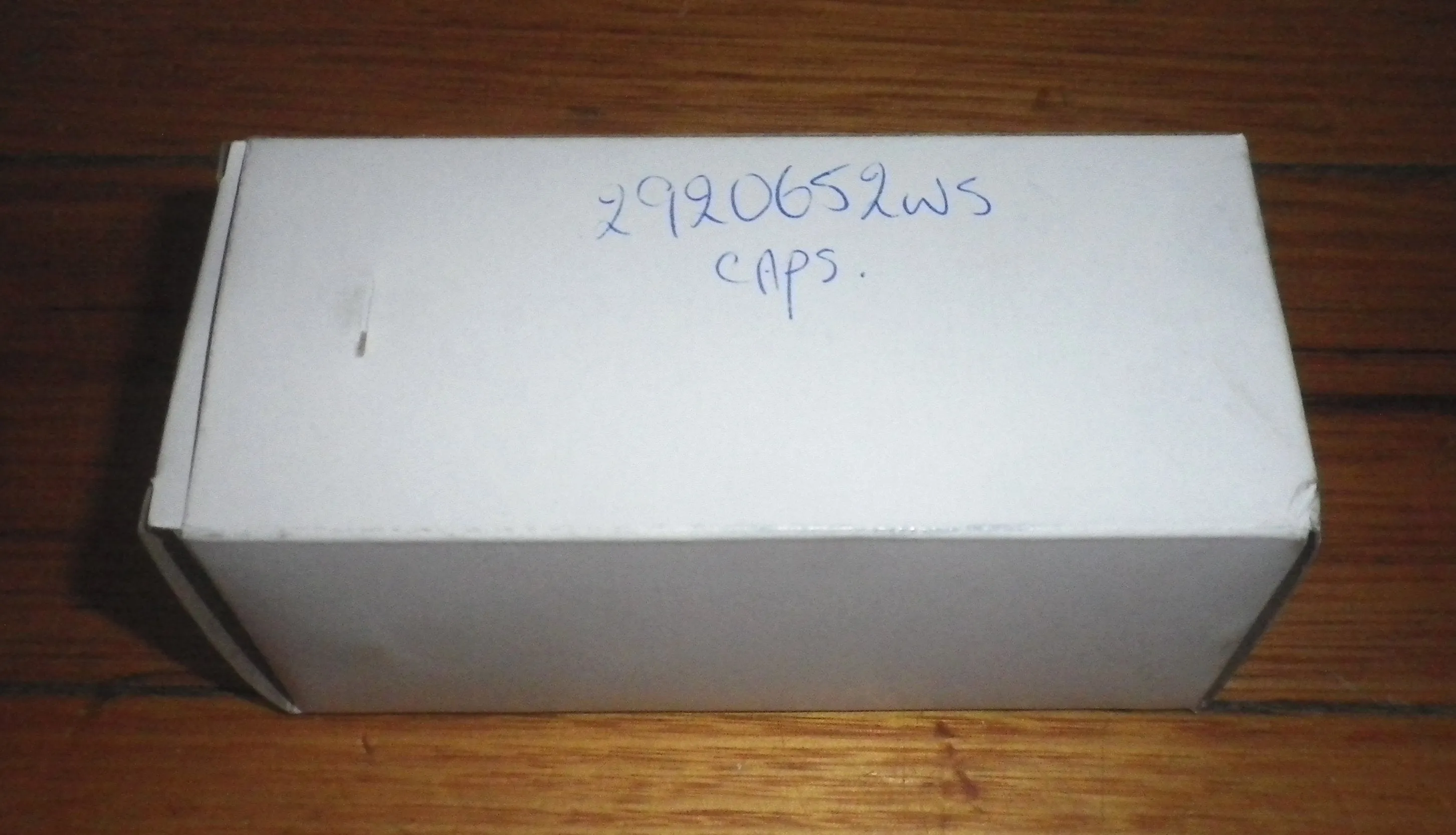 50uF 450Volt Metal Can Motor Start Capacitor - Part # CAP050W, 2920652WS