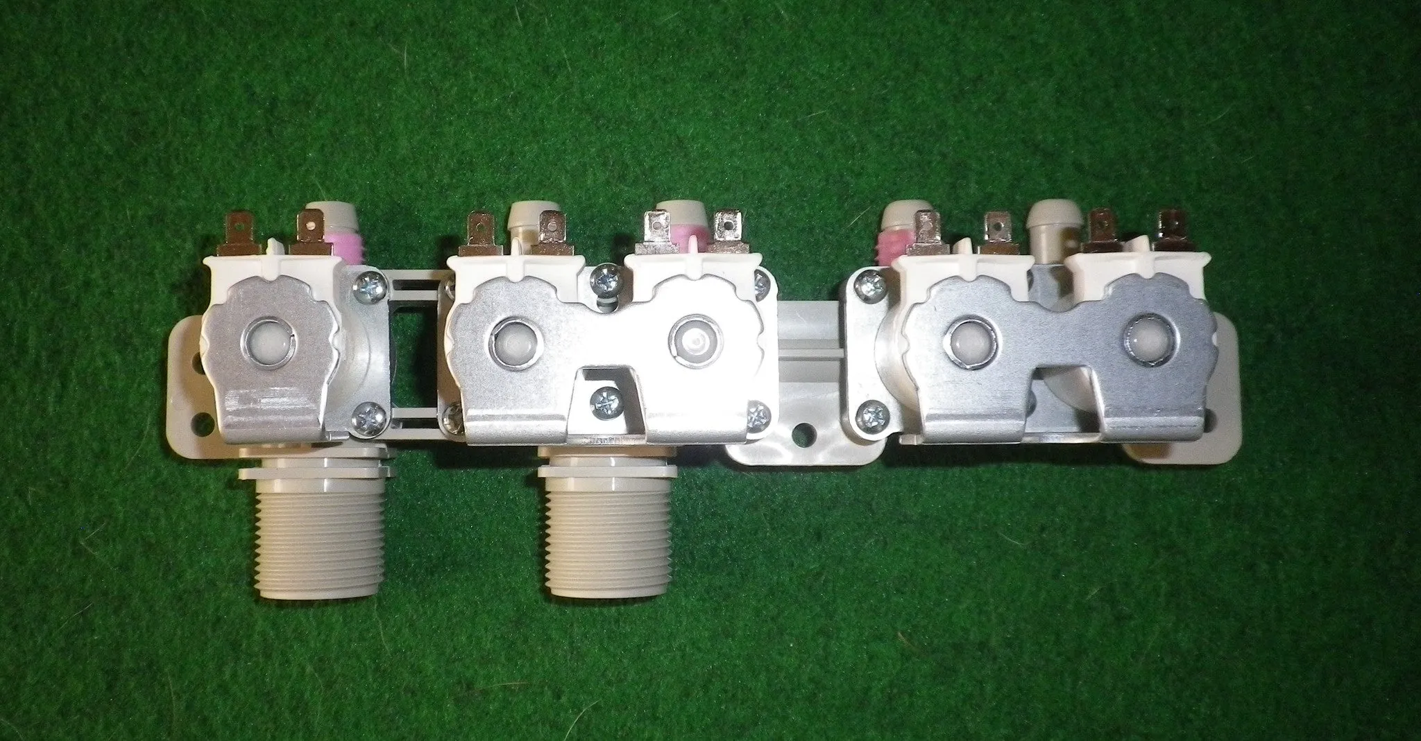 5way Dual Inlet Valve suits LG WT-R807 Top Load Washer - Part # 5221EA1008D