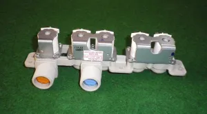 5way Dual Inlet Valve suits LG WT-R807 Top Load Washer - Part # 5221EA1008D