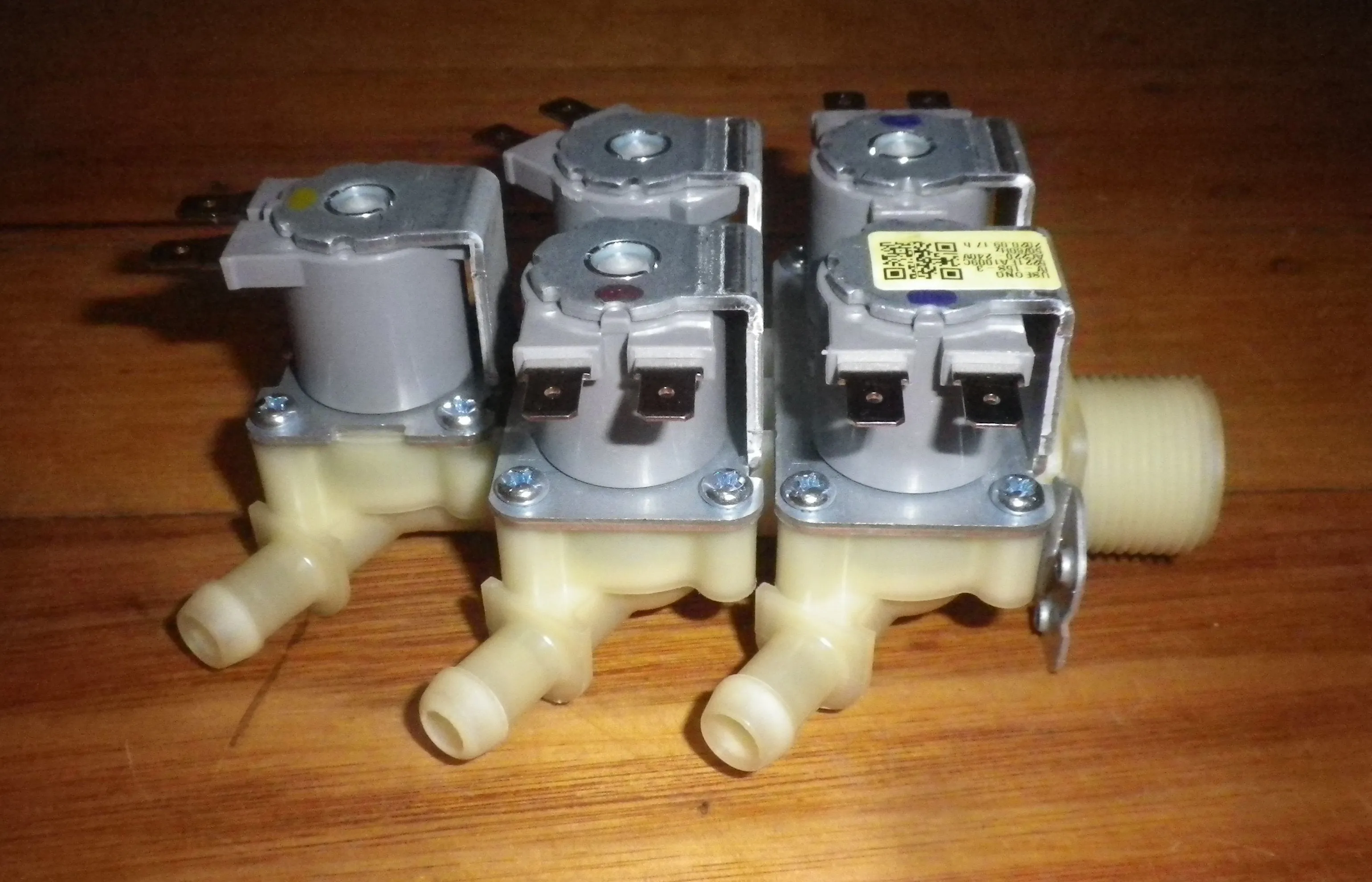 5way Inlet Valve suits LG WD1409HPW Front Load Washer - Part # 5221EA1009C