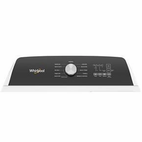 7.0 Cubic Feet Long Vent Gas Moisture Sensing Dryer