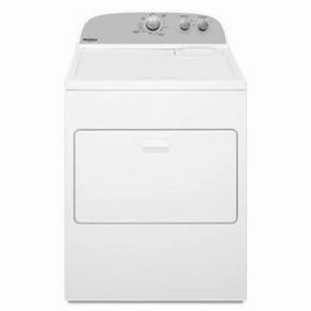 7.0 Cubic Feet Top Load Gas Dryer With AutoDry Drying System