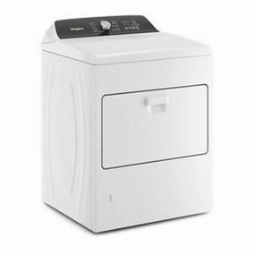7.0 Cubic Feet Top Load Gas Moisture Sensing Dryer