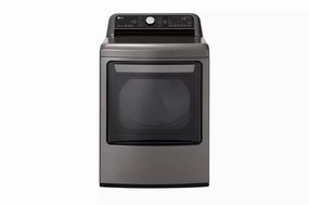 7.3 cu.ft. Smart wi-fi Enabled Electric Dryer with TurboSteam(TM) - (DLEX7800VE)