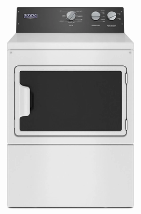 7.4 cu. ft. Commercial-Grade Residential Electric Dryer - (MEDP586KW)