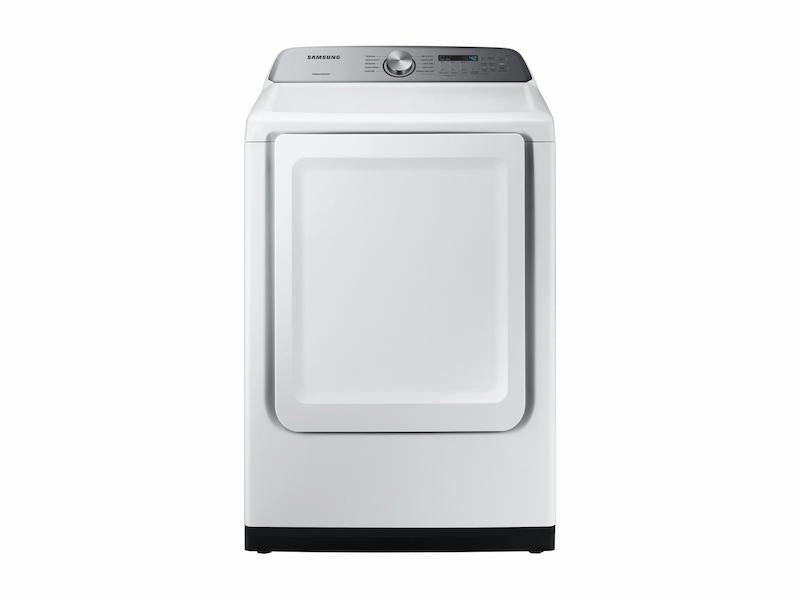 7.4 cu. ft. Gas Dryer with Sensor Dry in White - (DVG50R5200W)