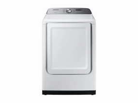 7.4 cu. ft. Gas Dryer with Sensor Dry in White - (DVG50R5200W)