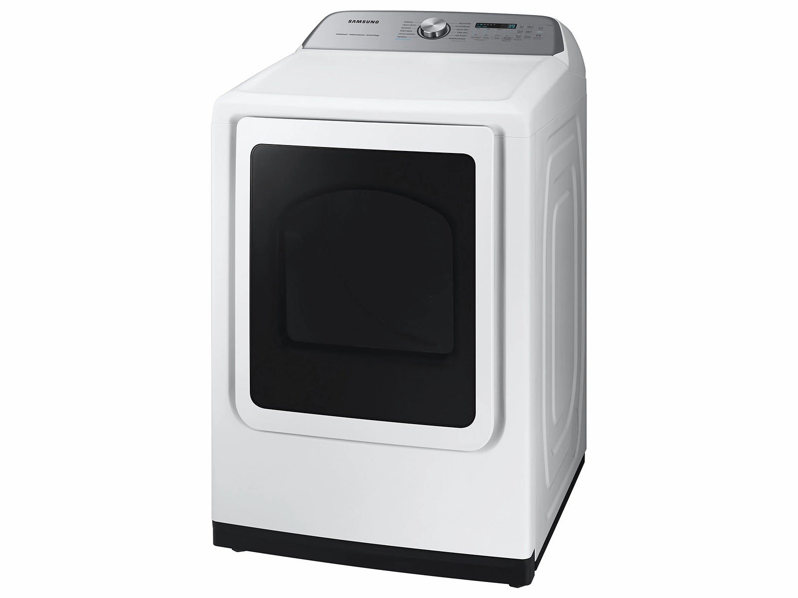 7.4 cu. ft. Smart Electric Dryer with Steam Sanitize  in White - (DVE52A5500W)