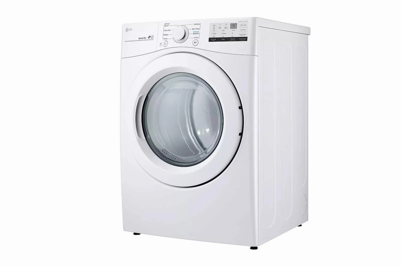7.4 cu. ft. Ultra Large Capacity Electric Dryer - (DLE3400W)