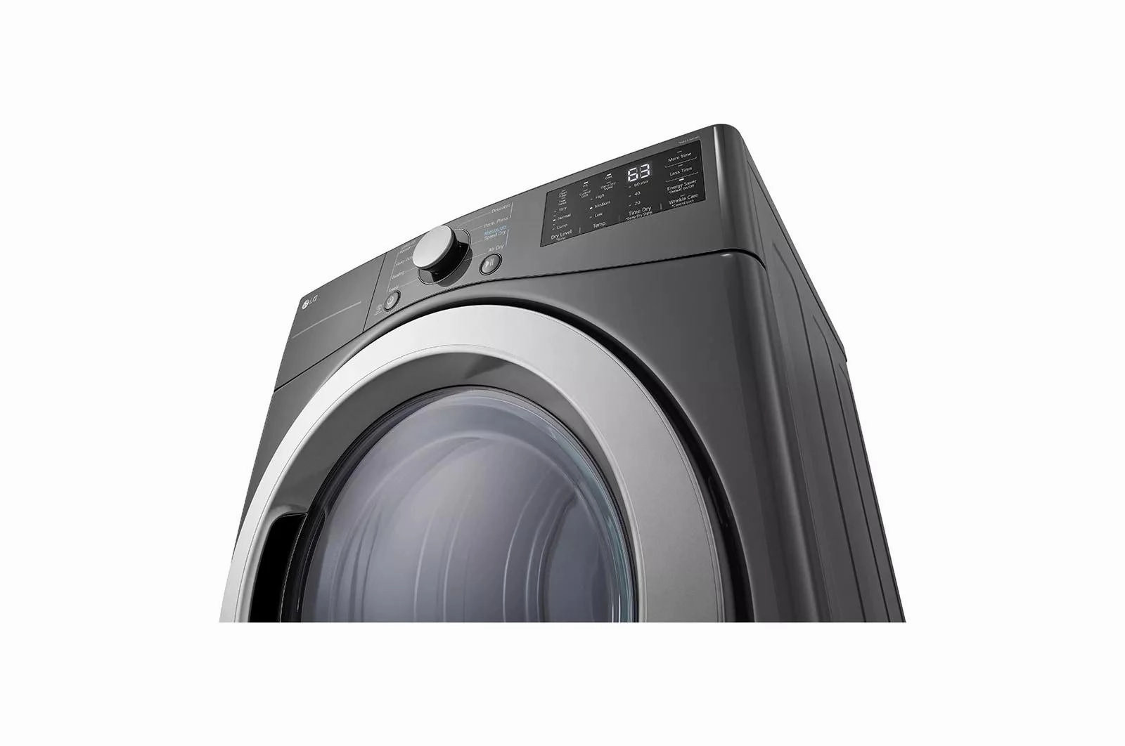 7.4 cu. ft. Ultra Large Capacity Electric Dryer - (DLE3470M)