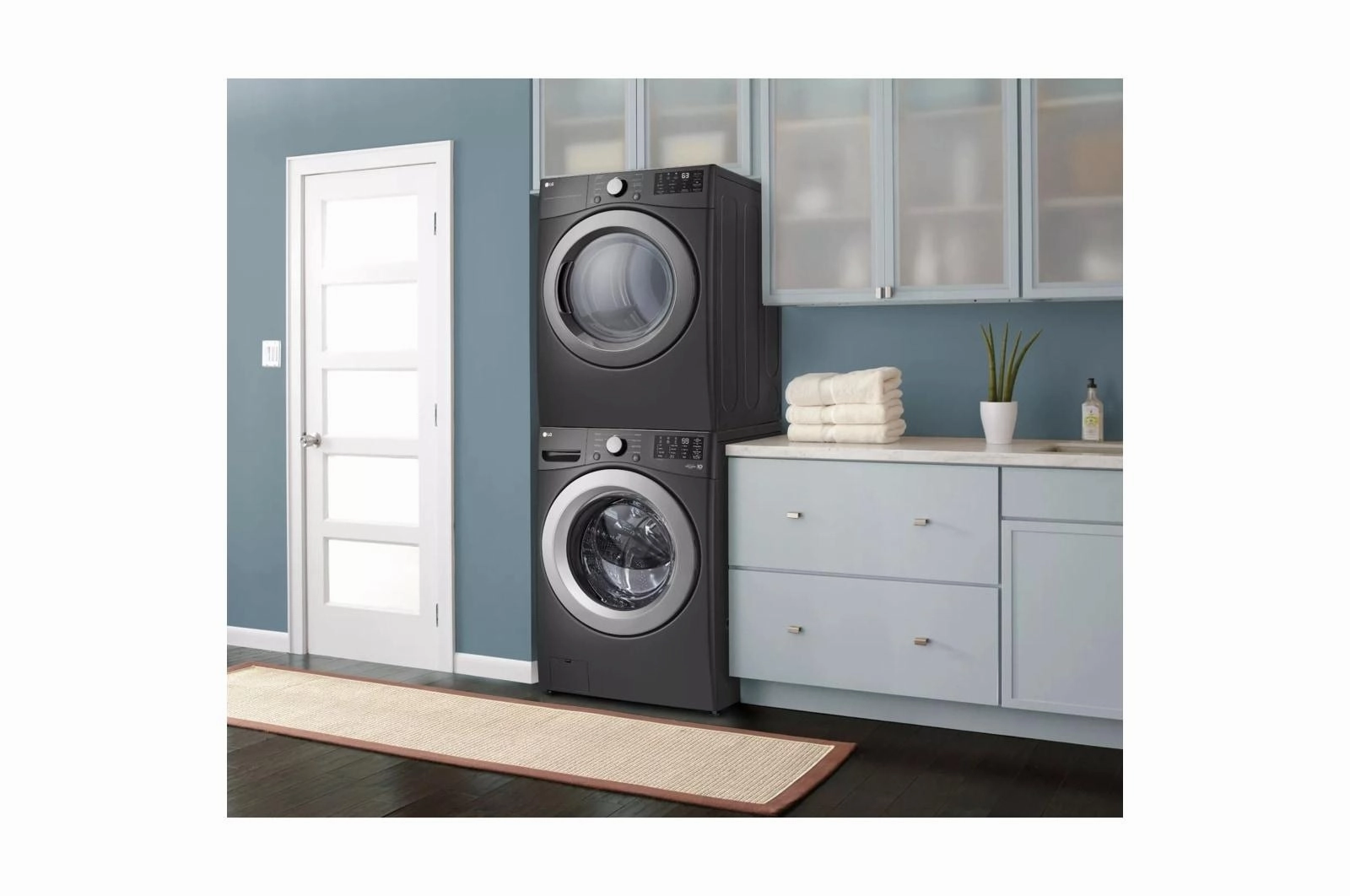 7.4 cu. ft. Ultra Large Capacity Electric Dryer - (DLE3470M)