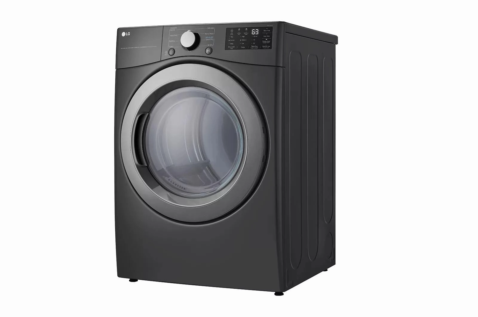 7.4 cu. ft. Ultra Large Capacity Electric Dryer - (DLE3470M)