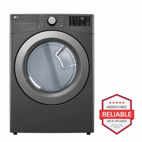 7.4 cu. ft. Ultra Large Capacity Electric Dryer - (DLE3470M)