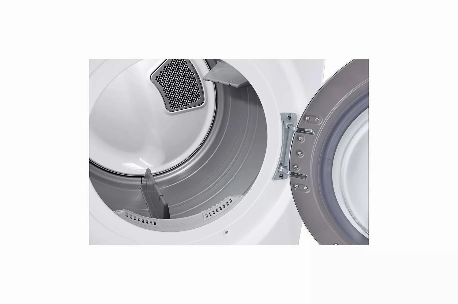 7.4 cu. ft. Ultra Large Capacity Gas Dryer - (DLG3401W)