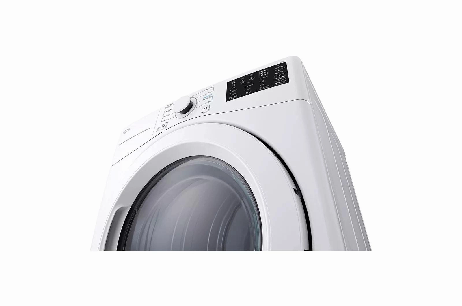 7.4 cu. ft. Ultra Large Capacity Gas Dryer - (DLG3471W)