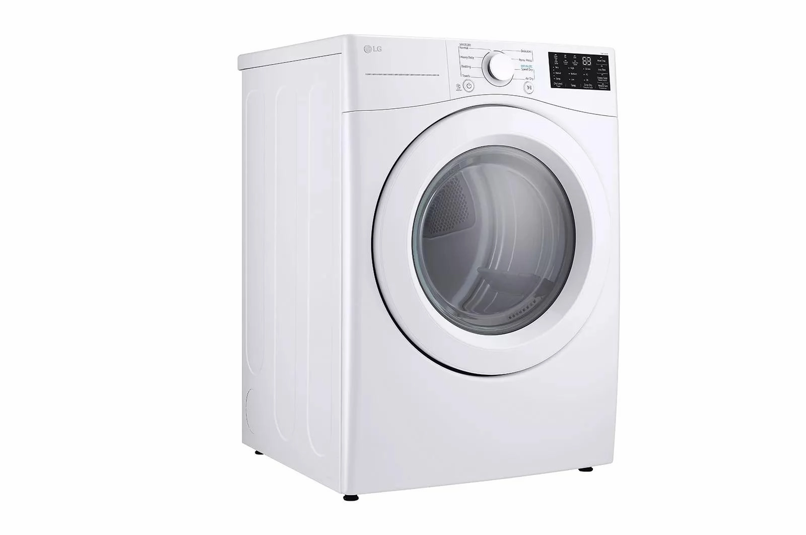 7.4 cu. ft. Ultra Large Capacity Gas Dryer - (DLG3471W)
